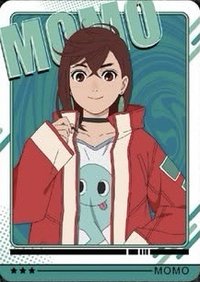 木棉花 台灣快閃店抽卡機 第2彈 閃卡 (半身）