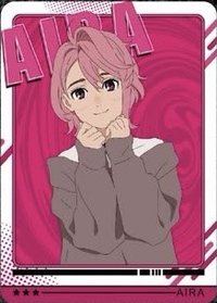 木棉花 台灣快閃店抽卡機 第2彈 閃卡 (半身）