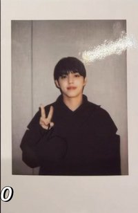 CxM ‘𝙃𝙔𝙋𝙀 𝙑𝙄𝘽𝙀𝙎’ yzy 簽售卡 