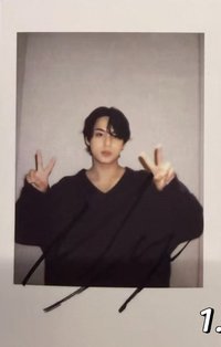 CxM ‘𝙃𝙔𝙋𝙀 𝙑𝙄𝘽𝙀𝙎’ yzy 簽售卡 