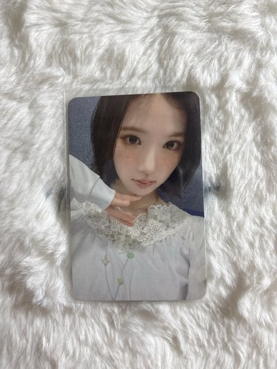 Jiwoo Focus ny 幸運卡 