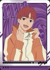 木棉花 台灣快閃店抽卡機 第2彈 閃卡 (半身）