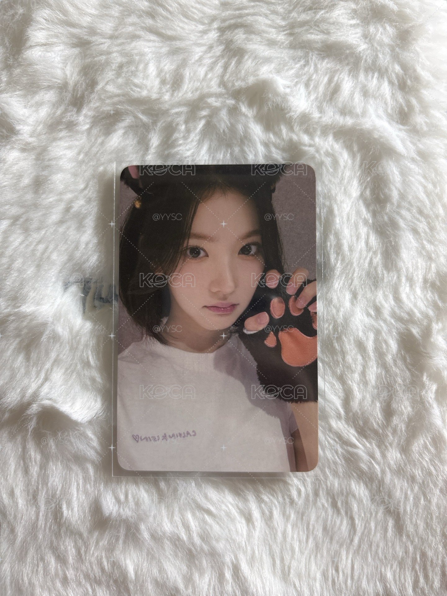需多帶 Jiwoo Style el 2.0 幸運卡