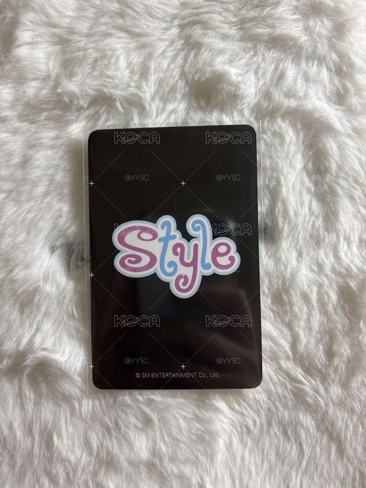 需多帶 Jiwoo Style el 2.0 幸運卡 