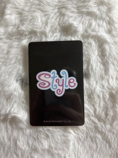 需多帶 Jiwoo Style el 2.0 幸運卡 