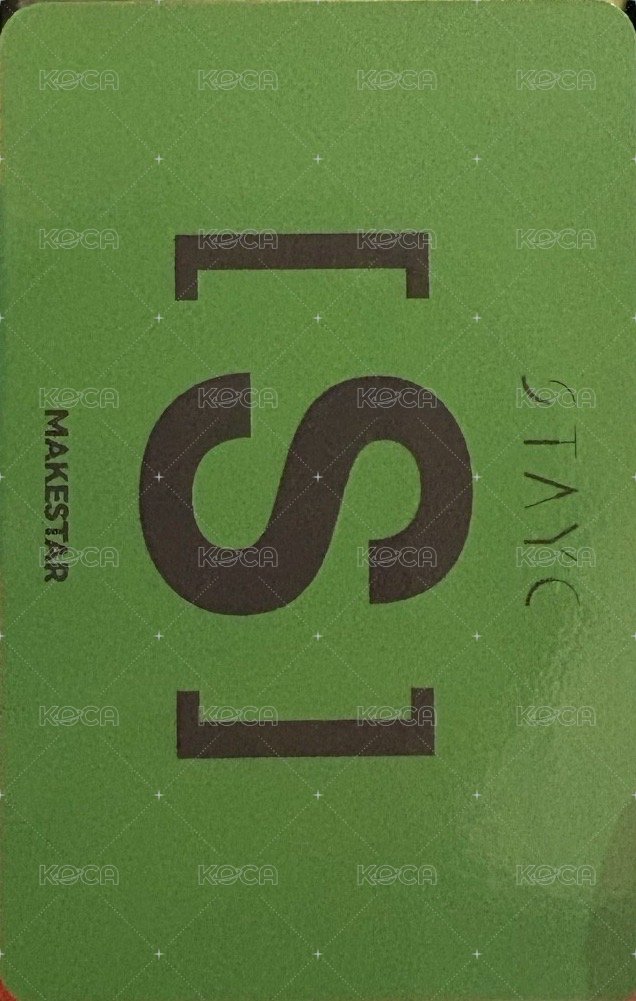 S ms 4.0 線上 簽售卡  背面