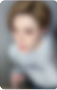 迷一 am 自由POSE 簽售卡 