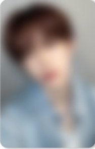 迷一 am 自由POSE 簽售卡 