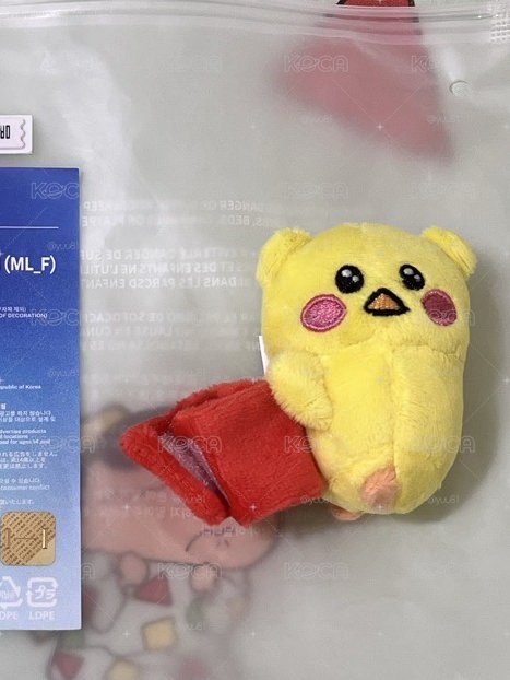 ✨恩採手燈娃（有直出價）