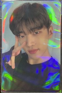 CHASE EPISODE 2. MAUM k4 特典卡 