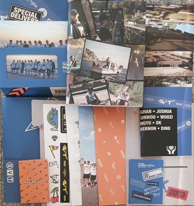 nana tour 固配+特典+人生四格+部分小卡