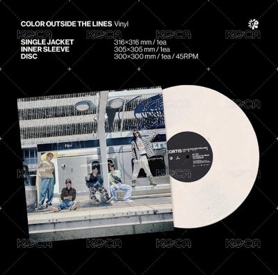 現貨 全新未拆 迷一 黑膠唱片 Vinyl 