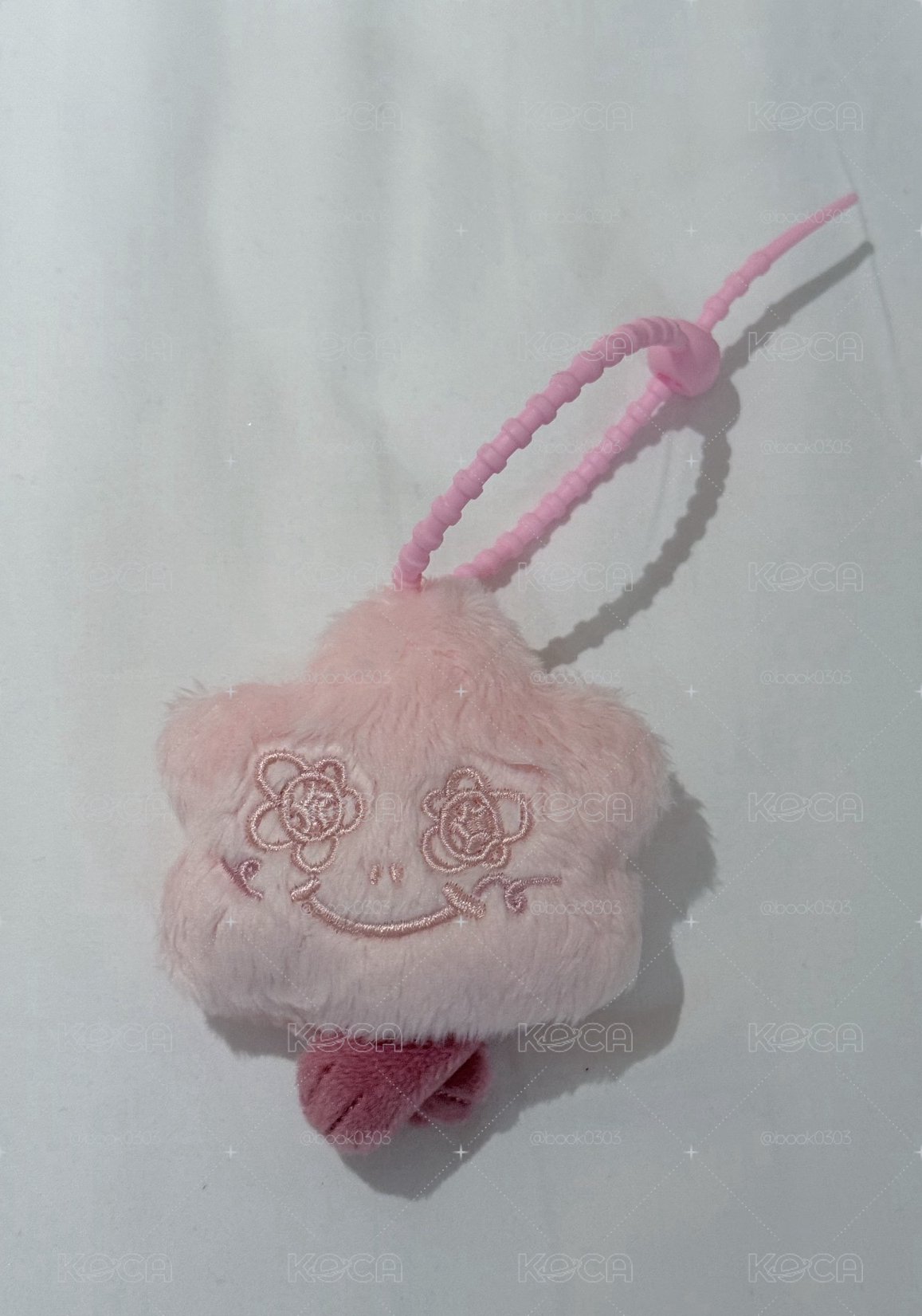 alo聯名淺粉小灰塵寶寶🩷
