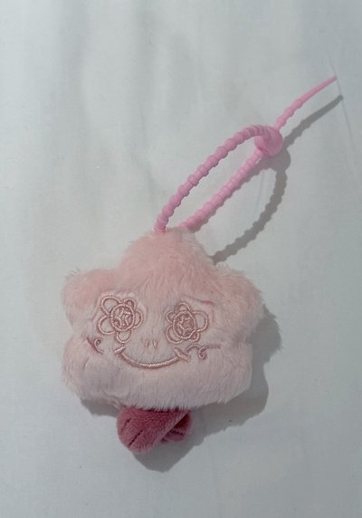 alo聯名淺粉小灰塵寶寶🩷