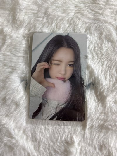 yuha 單一 kms 特典卡 PB ver.