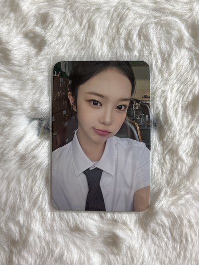 IAN Style mokket 幸運卡 