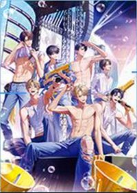 韓版小說11-14特裝 掛布海報 