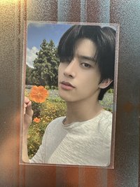 正二 km mini5 專輯卡 