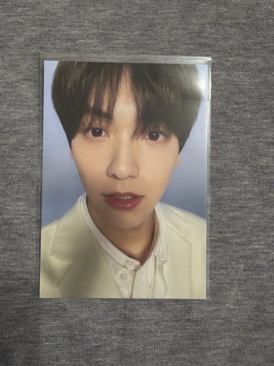 TXT 崔秀彬 ACT:PROMISE EP.2 毛衣卡