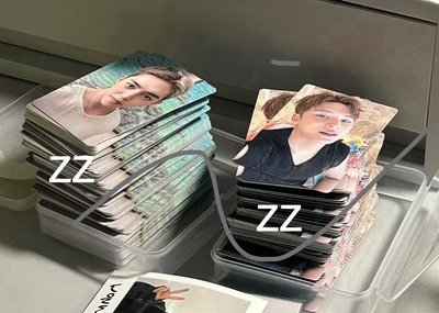 更新現貨圖 CXM上海簽售卡 四月初發貨