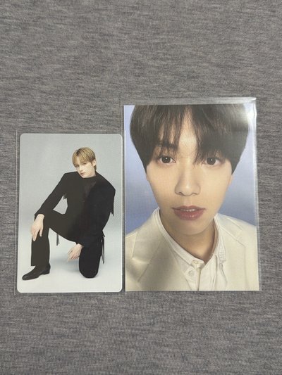 TXT 崔秀彬 ACT:PROMISE EP.2 毛衣卡