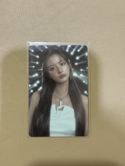 NMIXX快閃店隨機卡