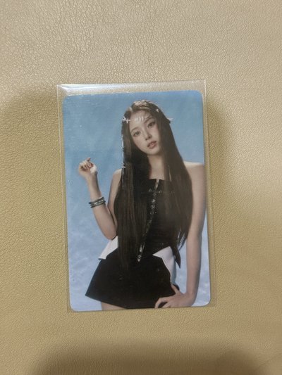 NMIXX快閃店隨機卡