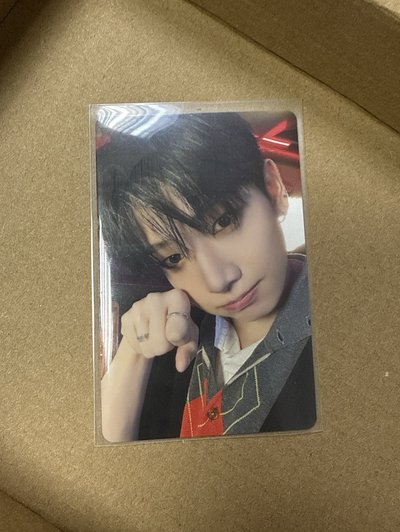 BOYNEXTDOOR JAEHYUN BOYLIFE特典