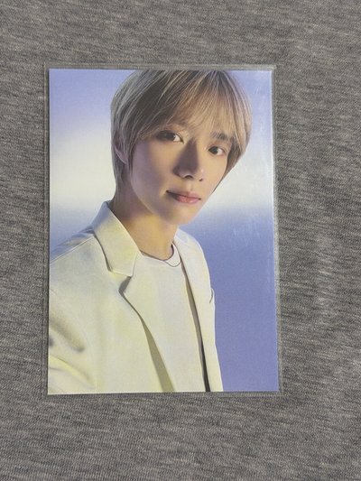 TXT 崔杋圭 ACT:PROMISE EP.2 毛衣卡