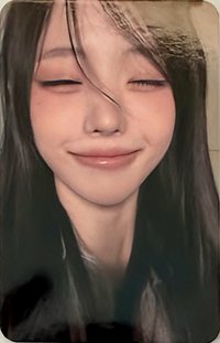 一巡安可 周邊卡 手燈裝飾卡