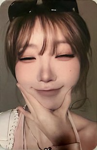 一巡安可 周邊卡 手燈裝飾卡