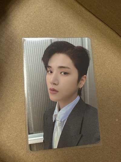 BOYNEXTDOOR RIWOO WHY.. 電子專 專輯卡 