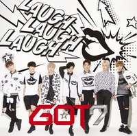 LAUGH 初回限定盤B CD 