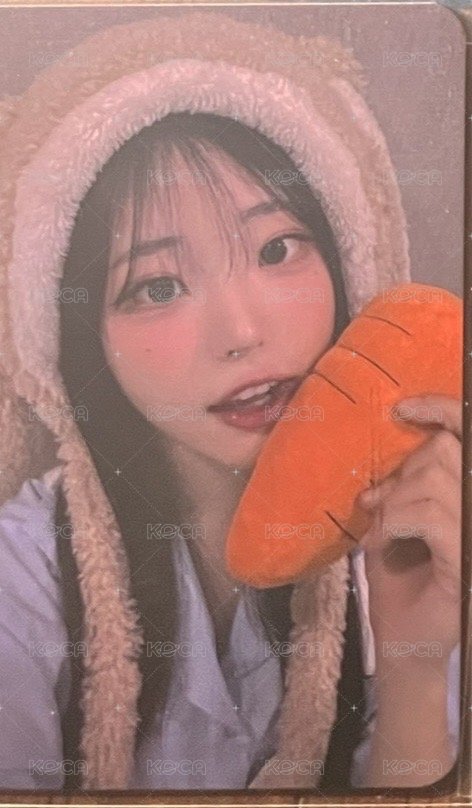 娜兔子中簽
