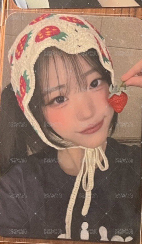娜草莓中簽
