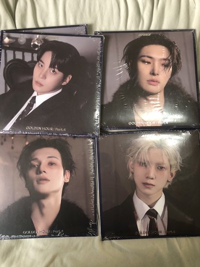 少量專輯出清都在這