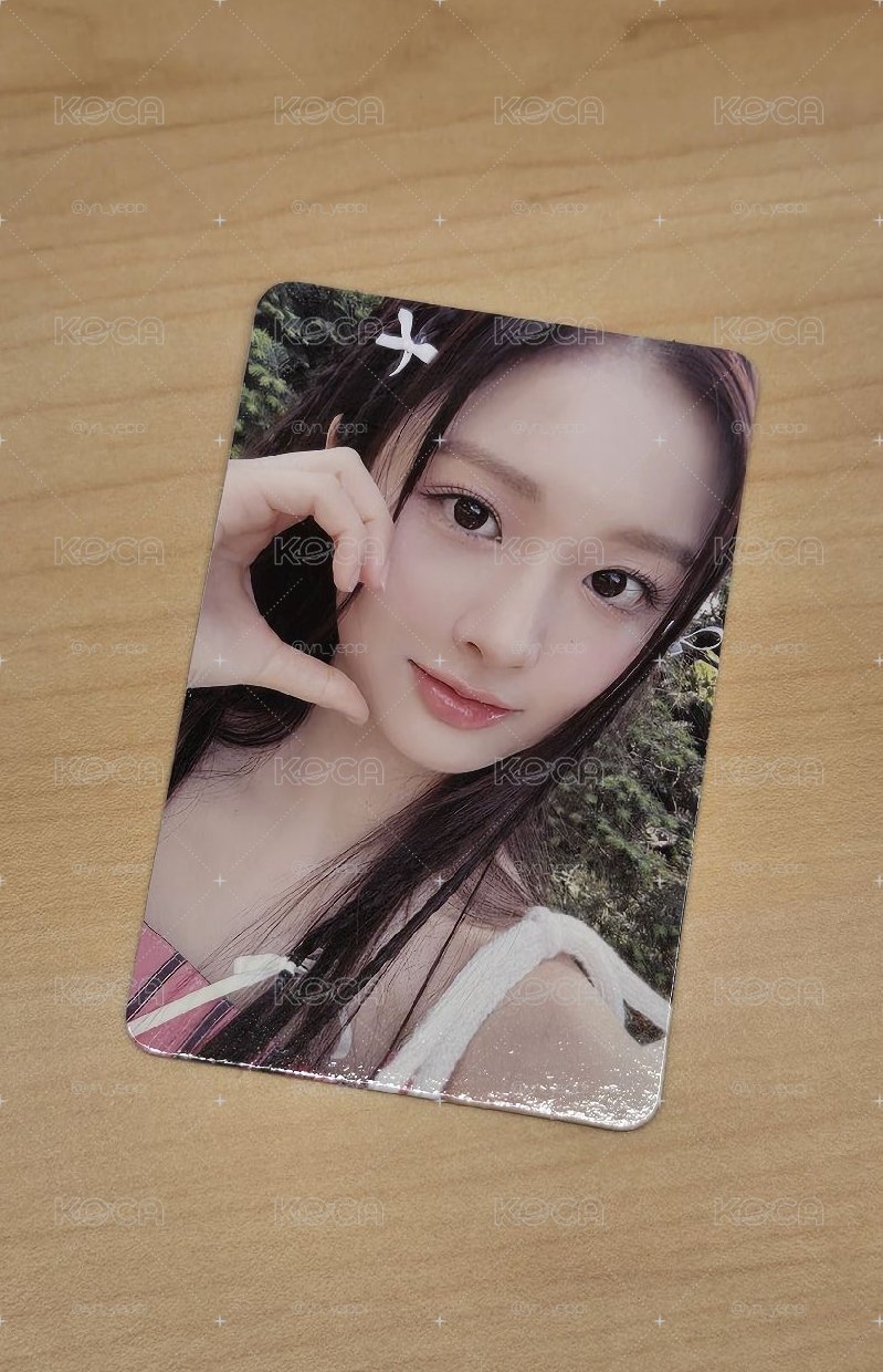 Sullyoon專卡