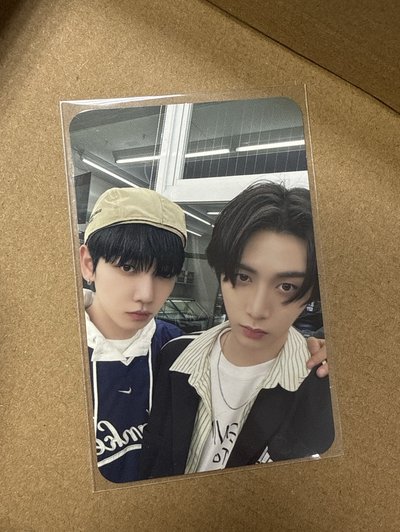 AND, 專輯卡 雙人 34