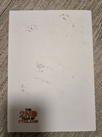 簽名寫真冊+號碼牌