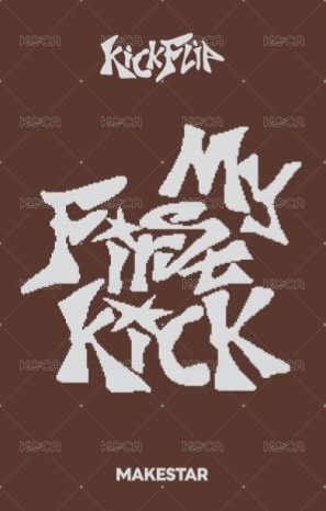 迷四 ms 1.0線下 簽售卡 Twenty, I'm fine ver. 背面