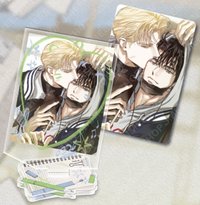 新學期 校園情侶 JMEESHOP 立牌 