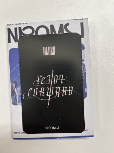 雜誌卡薛裴雙人