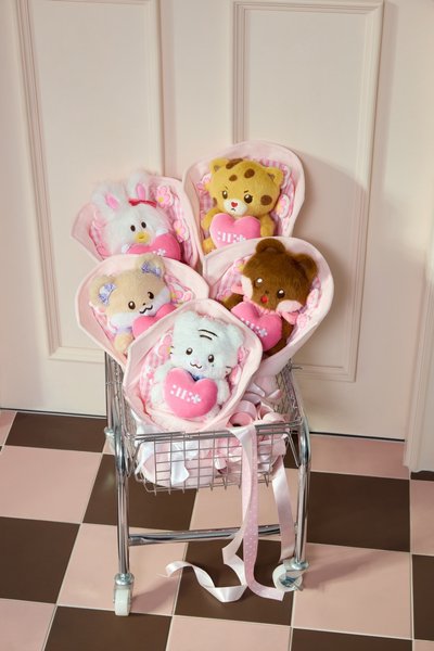 （預購）illit兩週年吊娃/捧花大娃/隨機吊娃