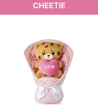 CHEETIE 捧花大娃