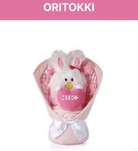 ORITOKKI 捧花大娃