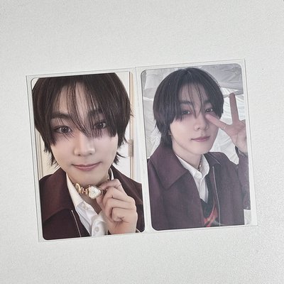 正二 GS25 環球特典 專卡