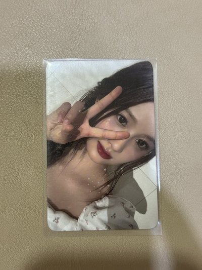 NMIXX珍珠薛