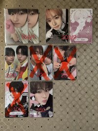 sakuya 聖誕隨機卡