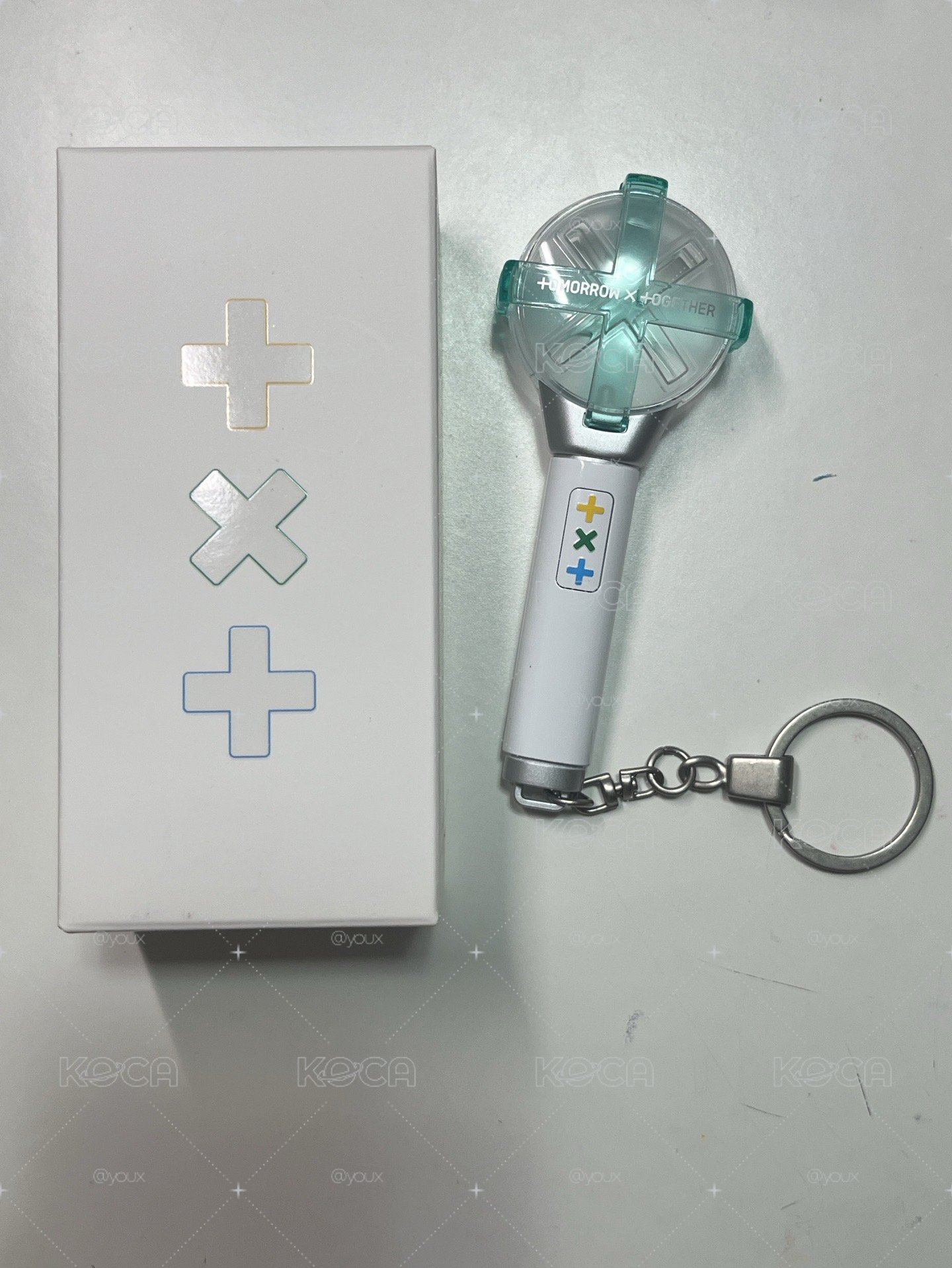 TXT小手燈