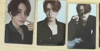 李羲承 Unseen 小卡